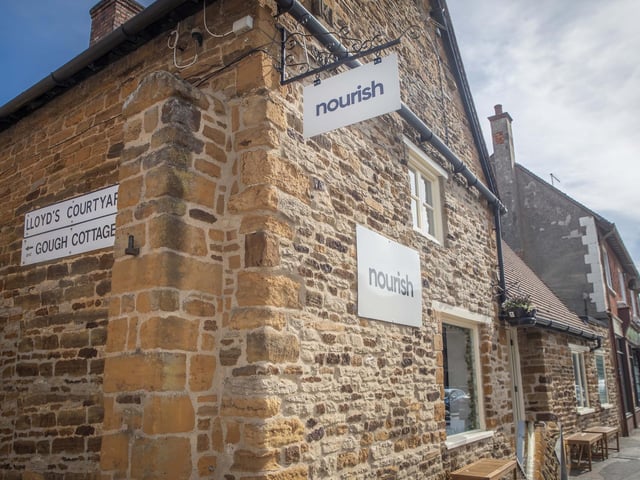 The venue specialises in coffee, matcha and build-your-own acai bowls, with aesthetic decor choices to make this a new go-to spot at the heart of Duston village.