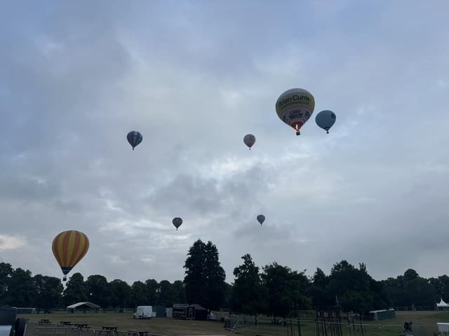 The iconic festival will return to The Racecourse this weekend (Friday August 16 - Sunday August 18).