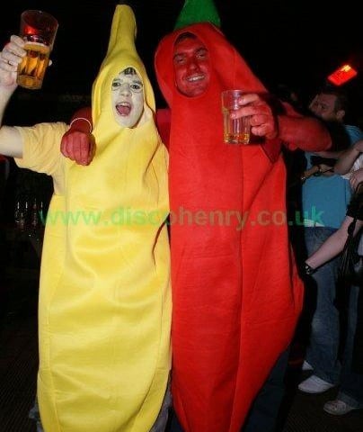 A BOGOF night out at Rev's and NB's in Bridge Street back in July 2009