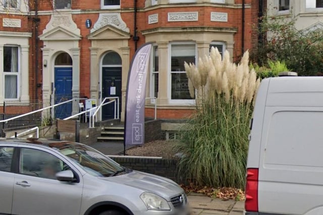 117 St Leonards Road, Far Cotton, Northampton, Northamptonshire, NN4 8DN
This dentist is not taking any new NHS patients at the moment
Google Reviews: 4.8/5 (275 Google Reviews)