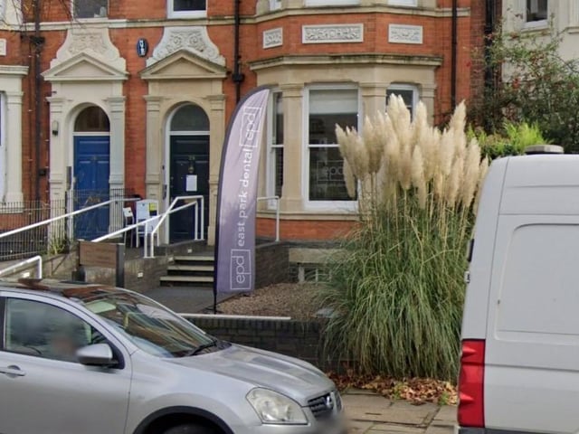 117 St Leonards Road, Far Cotton, Northampton, Northamptonshire, NN4 8DN
This dentist is not taking any new NHS patients at the moment
Google Reviews: 4.8/5 (275 Google Reviews)
