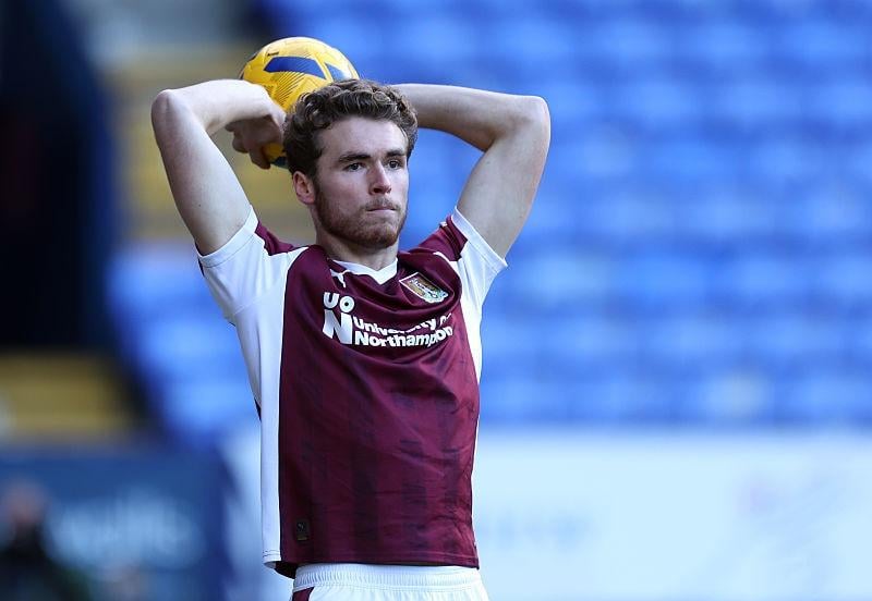 The majority of his defensive work was strong and solid but there were a couple of untidy errors that almost proved costly, particularly when Burstow hit the post in the second half. Willis replaced him not long after that... 7