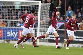 Cobblers have decisions to make on a number of key players this summer