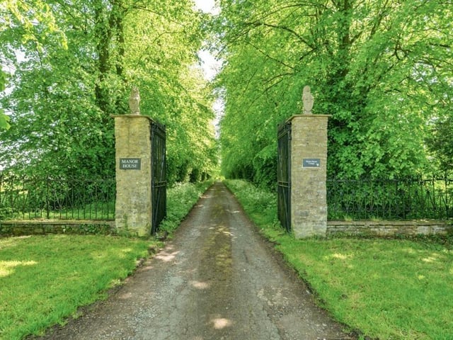 All of this could be yours for a guide price of £1.85 million.