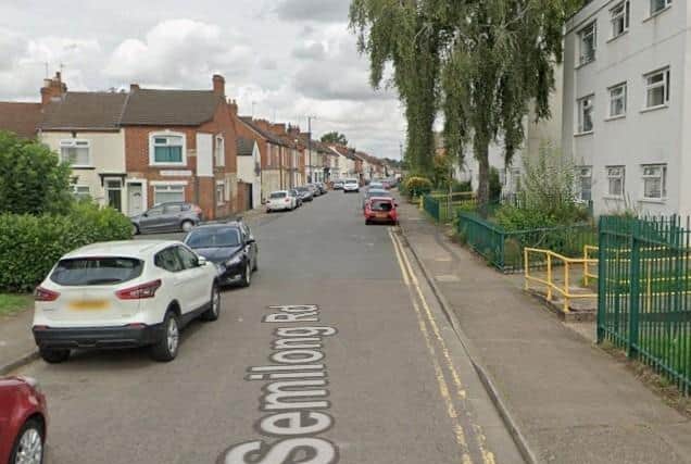 Semilong Road, Northampton