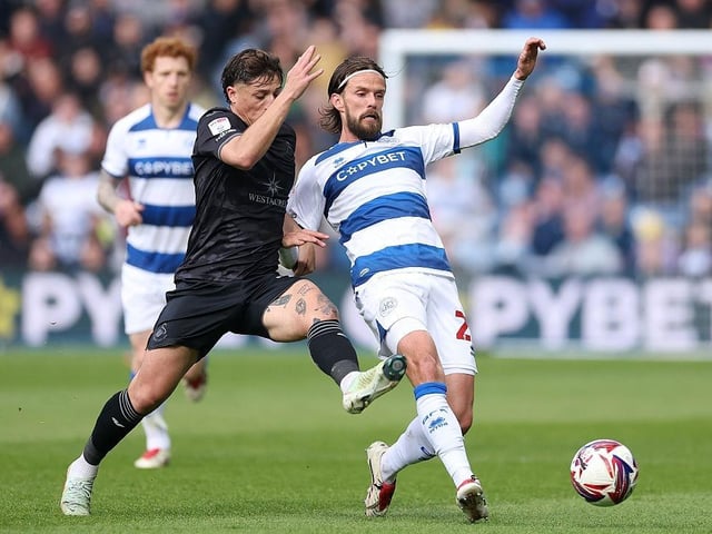 Position: Midfield Last club: QPR