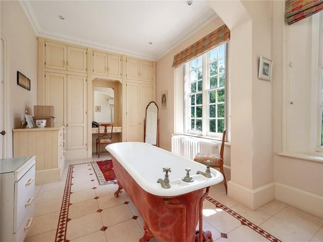 All of this could be yours for an offer in excess of £2.3 million.