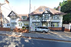 The owners of the ABC123 nursery, Northampton, are looking to cut back their childcare business. 
Credit: Google