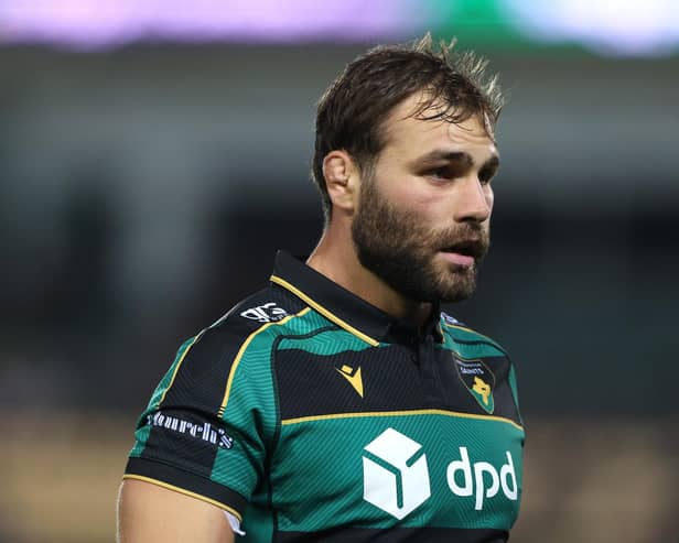 Josh Kemeny (photo by David Rogers/Getty Images)