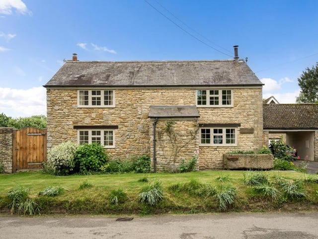All of this could be yours for a guide price of £675,000.
