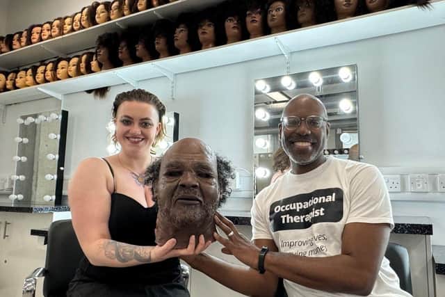 Poppy Twigger and Dr Nickey Hardy