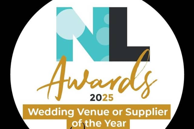 NL Award Winner 2025 Best Venue & Supplier of the year The Granary at Fawsley