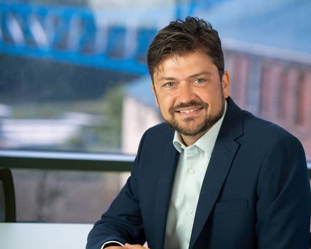 Lee Picket, partner at DWF, who led the DWF team