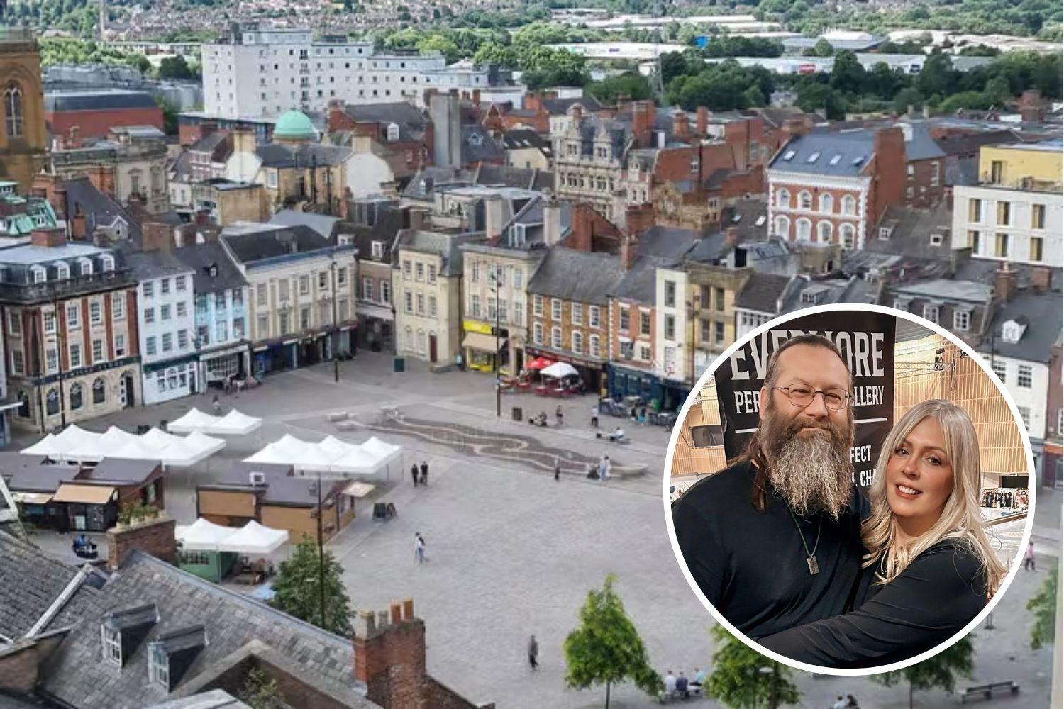 Growing Northampton business takes ‘leap of faith’ to join Market Square – ...