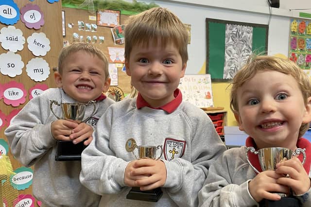 St Loys CEVA Primary Academy - Hedgehogs