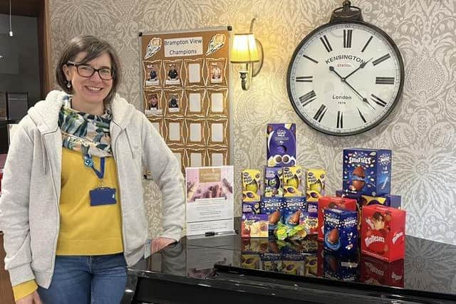 Deborah from Restore Northampton