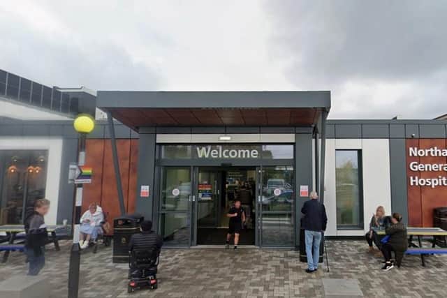 NGH has been called 'not fit for purpose' with many in the town calling for a new and improved site