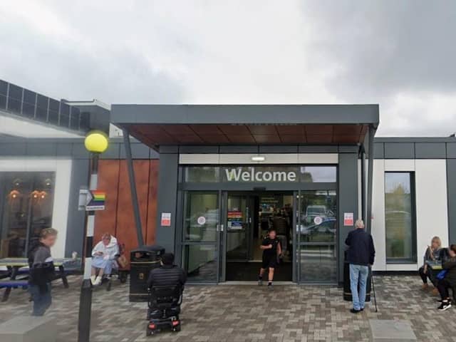 NGH has been called 'not fit for purpose' with many in the town calling for a new and improved site