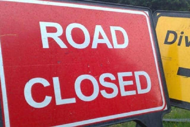 National Highways has a long list of spots where overnight road closures could affect journeys in and around Northampton, Daventry and Towcester