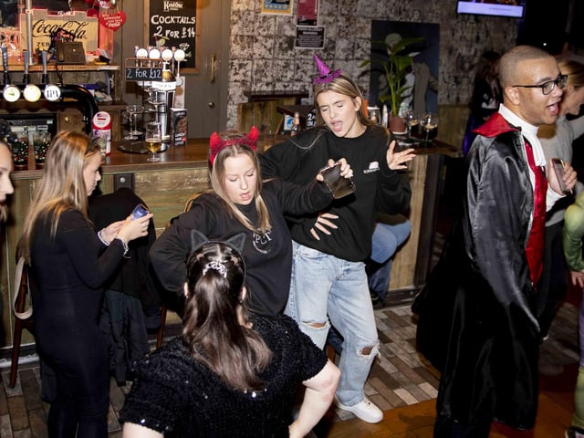 The event was exclusively for adults with disabilities and additional needs to enjoy themselves in a safe and inclusive environment.