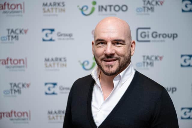 Pete Taylor, Gi Group UK