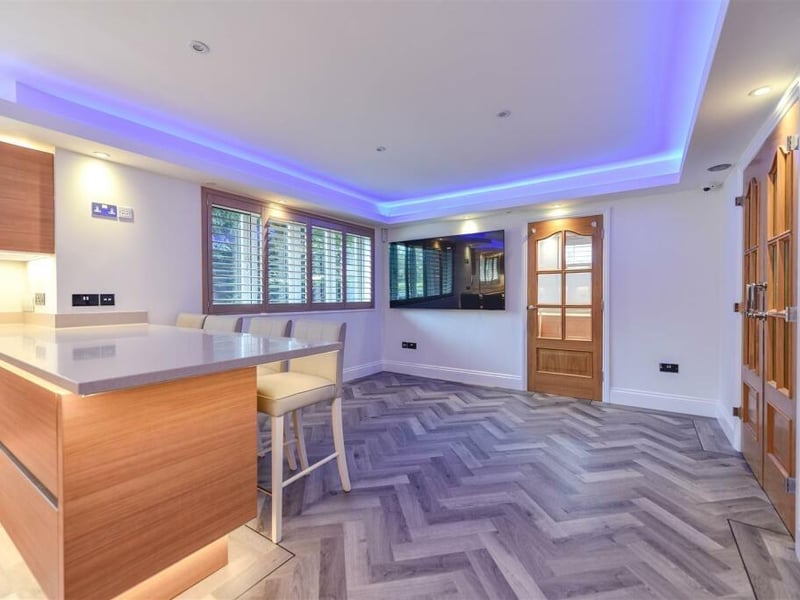 All of this could be yours for a guide price of £1.45 million.
