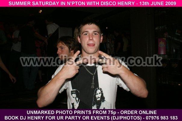Nostalgic pictures from a night out at Bar Isola, Crush and NB's