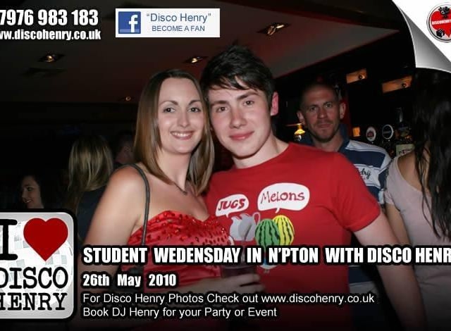 Snaps from a night out in Bridge Street.