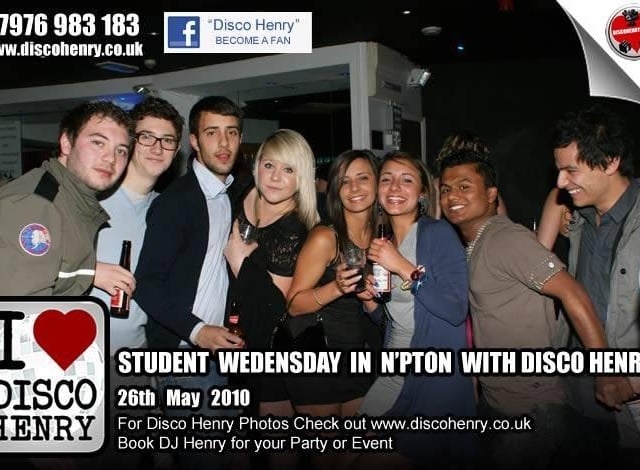 Snaps from a night out in Bridge Street.
