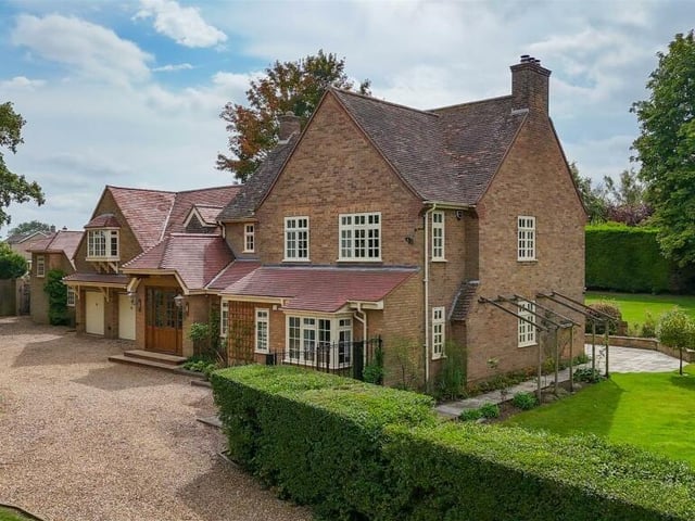 All of this could be yours for £1.395 million.