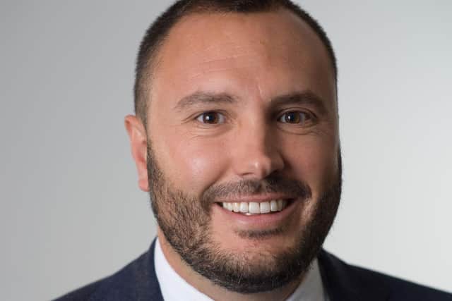 Matt Coleman, Deputy CEO, Nene Education Trust, has spearheaded the drive to promote positive mental health and wellbeing within the school community.