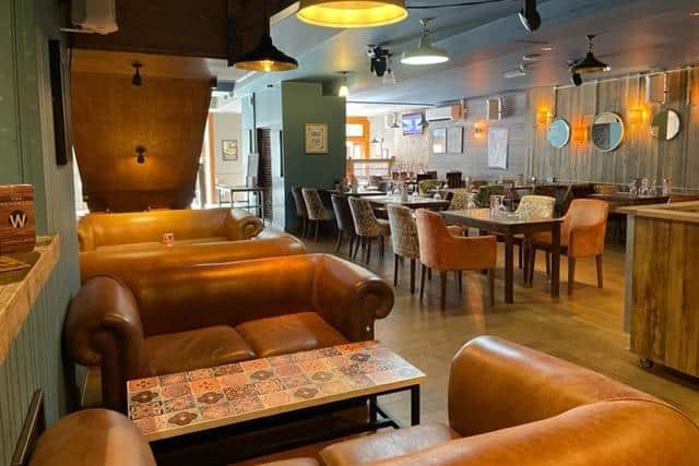 Taking to Facebook to break the news of the move, the restaurant said:  “We would like to thank you all for your great support from day one when we opened our doors at Grange Park. We have really enjoyed the experience and meeting many great people.”