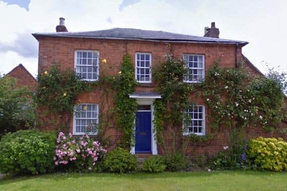 This four-bed detached property on Park Lane, Paulerspury, Towcester sold for £970,000 in March 2020.