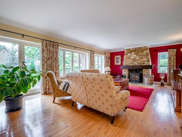 All of this could be yours for an offer over £2.25 million.