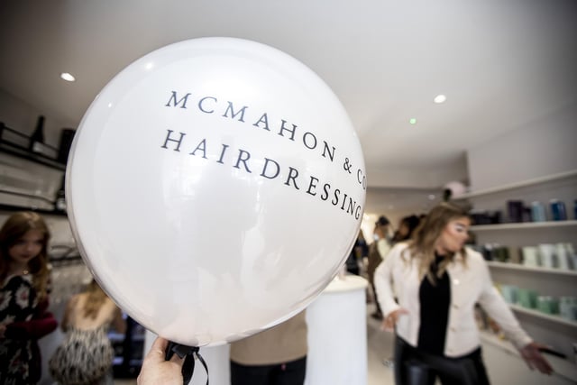Family-owned McMahon & Co Hairdressing moves into the former Warwicks menswear store in Wellingborough Road. It opens to the public on Tuesday, July 18 at 9am.