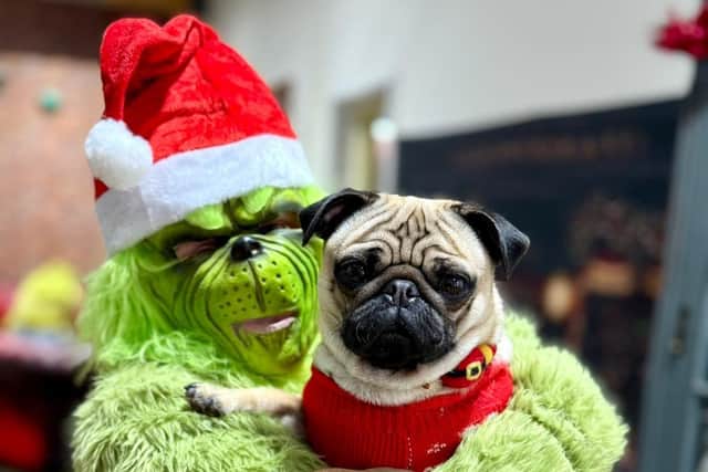 To celebrate the festive season, Teddy’s hosted its Christmas party on Sunday, December 14.