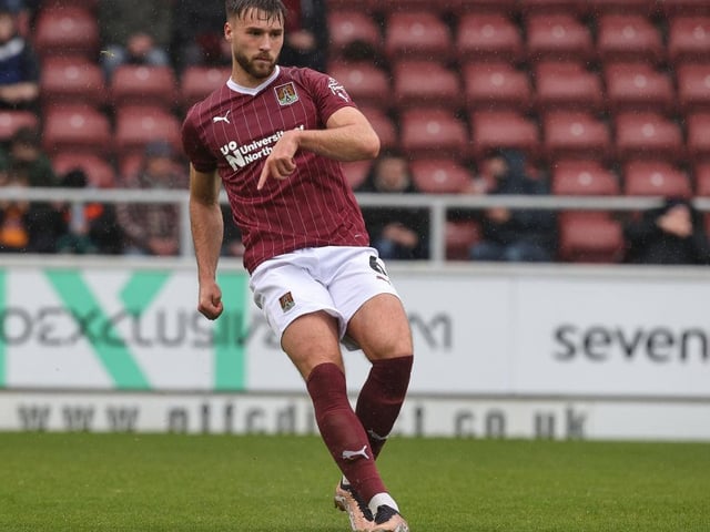 Although the goals were caused by errors from elsewhere, he was helpless to stop another shaky showing from Town's defence. They have lost the sense of assurance and solidity that they had earlier in the season... 5.5