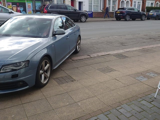 Residents say the area has been a parking 'nightmare' for many years