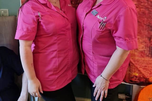 WellBeing & Activity - Pink Ladies at Ashurst Mews