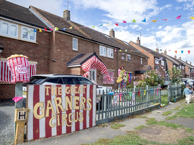 The popular village festival returned over the weekend (September 12 and 13) for its 29th year