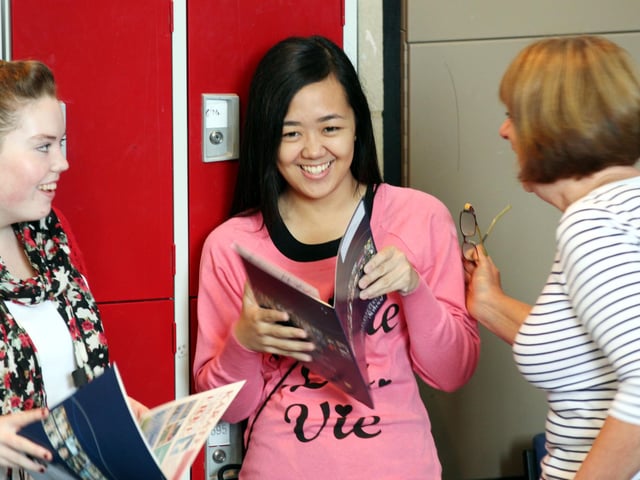 2011 - GCSE results at Abbeyfield School, Mereway, Northampton.