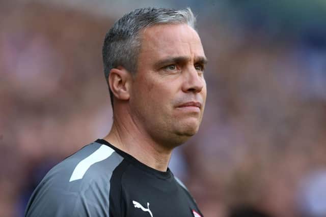 Michael Duff