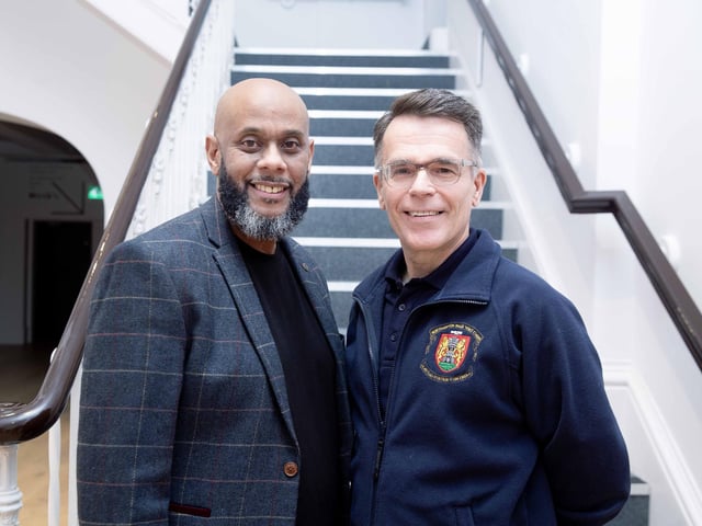 A launch night was held for the music concept, ahead of a taster session a show where 200 voices will be heard.
