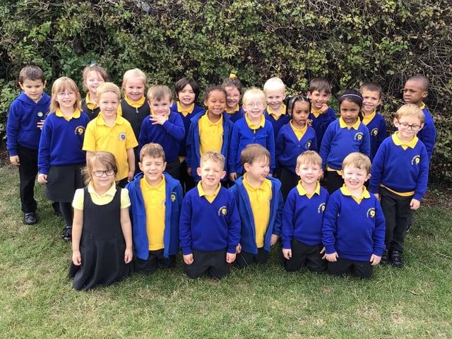 Headlands Primary School Class 2HL