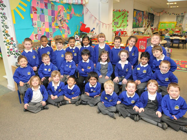2011 - Bridgewater Primary school, Bridgewater Drive