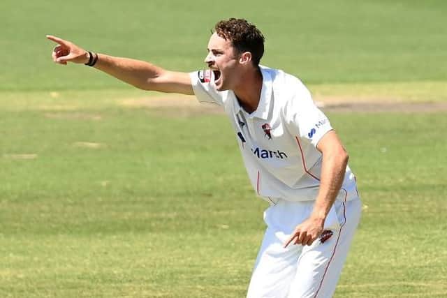 Jordan Buckingham has signed a short-term deal at Northants