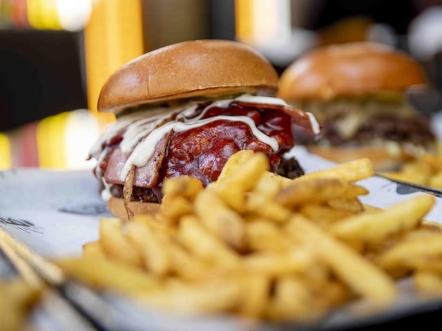 The chain is best known for its Californian smashed burgers, buttermilk fried chicken and milkshakes.