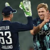 Northants all-rounder David Willey has been selected for England's ODI series in South Africa in January