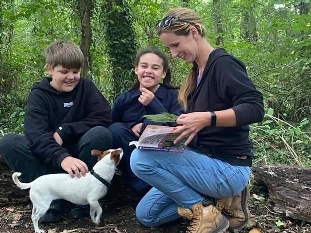 Nature-based learning