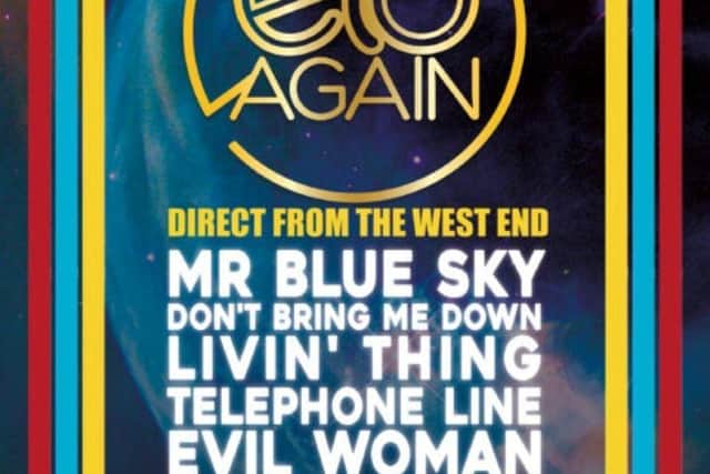 ELO Again